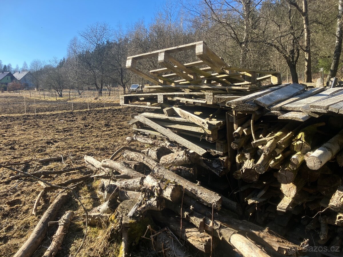 Daruji dřevo - STÁLE AKTUÁLNÍ - 2