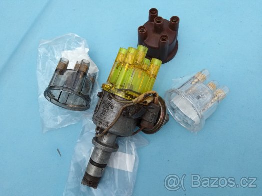 ŠKODA - víčko rozdělovače - 2