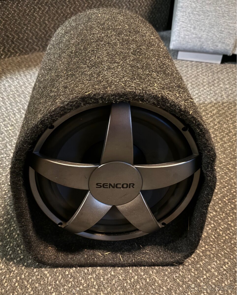 Subwoofer do auta - 2