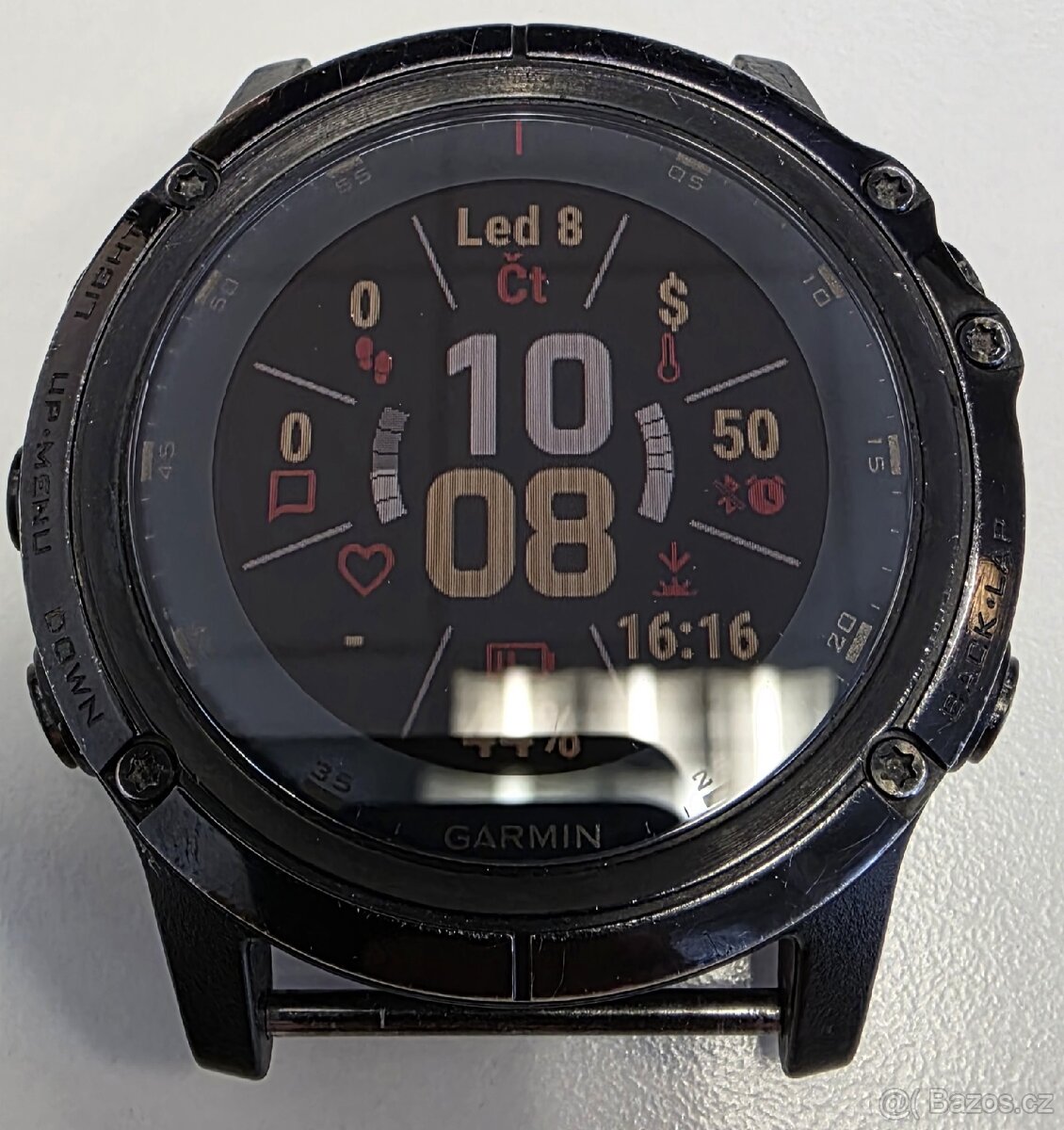 Garmin Fenix 5x plus - 2