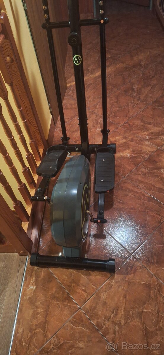 Eliptický trenažér - 2