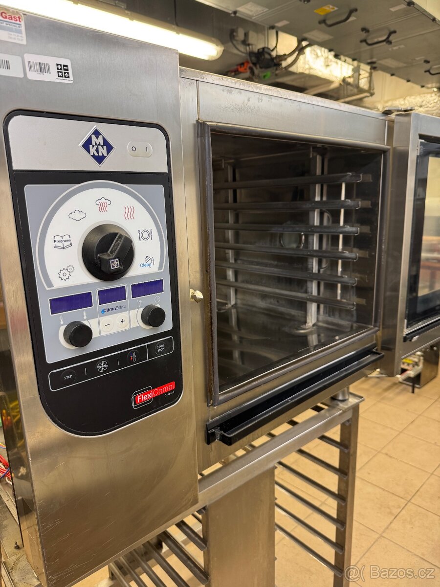 Konvektomat MKN Classic 6 GN1/1 - 2