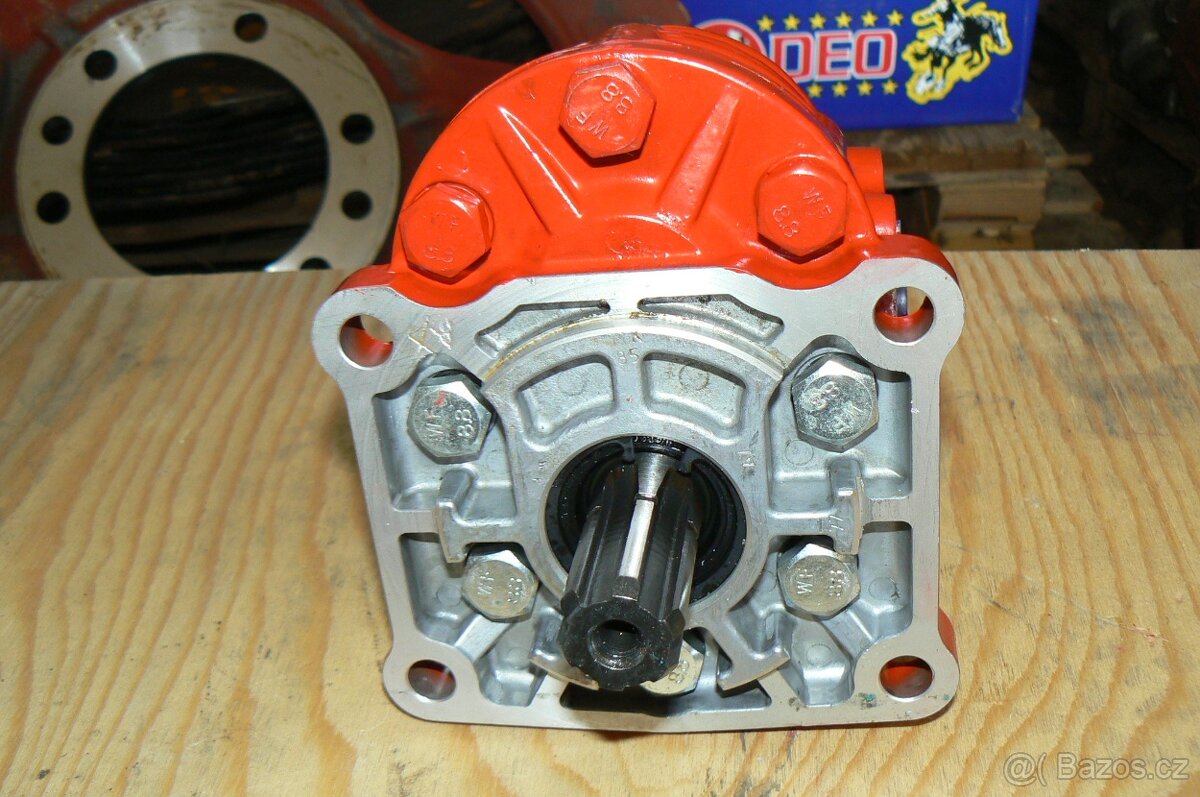 Bělorus EO-2621 - 2