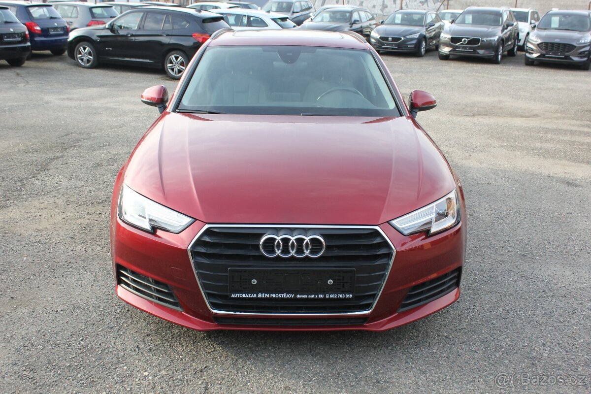 Audi A4 Avant, 2.0 TDI, S-TRONIC, LED - 2