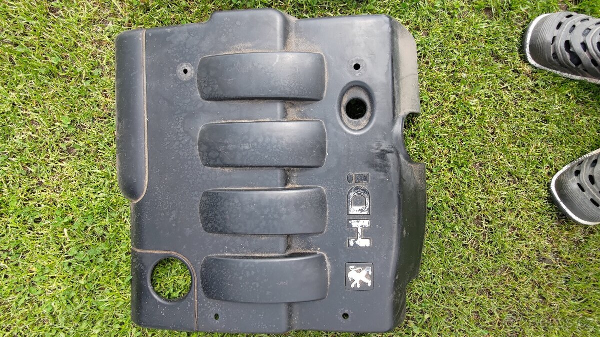 Peugeot kryt motoru 2.0 HDi - 2