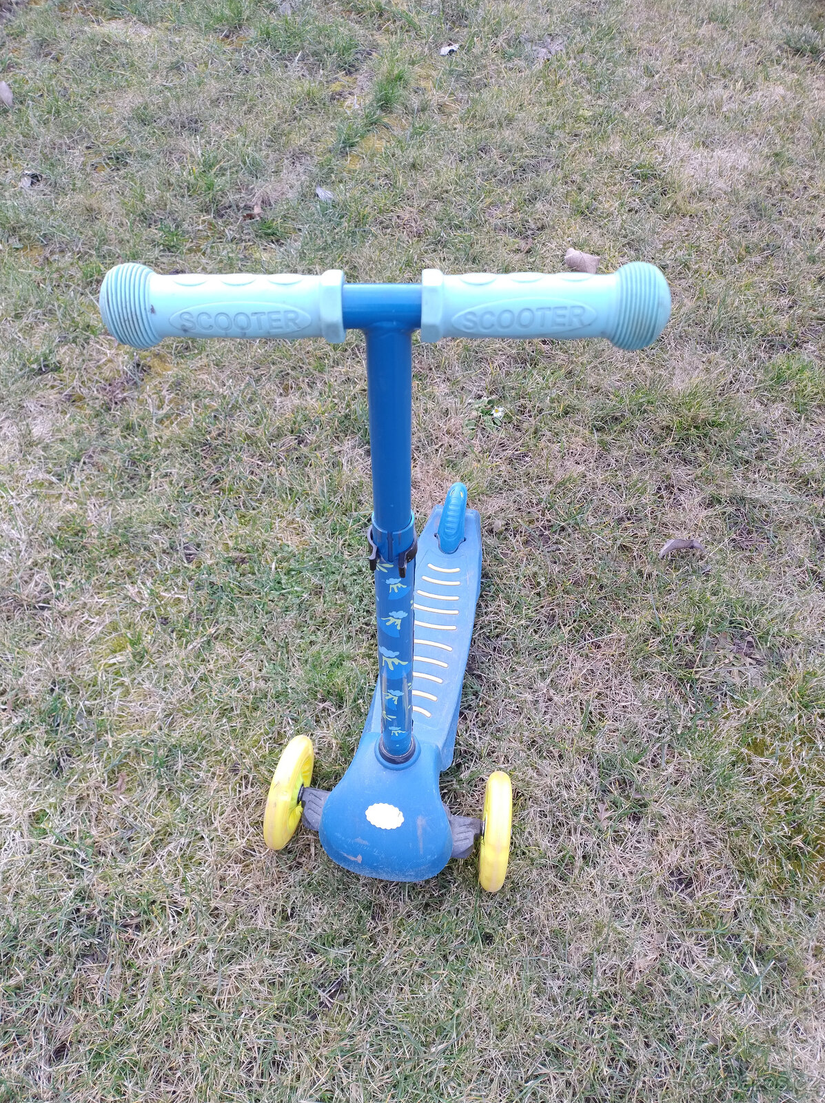 Dětská koloběžka - 2