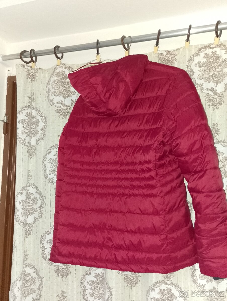 Dámská bunda zimní Alpine Pro - 2