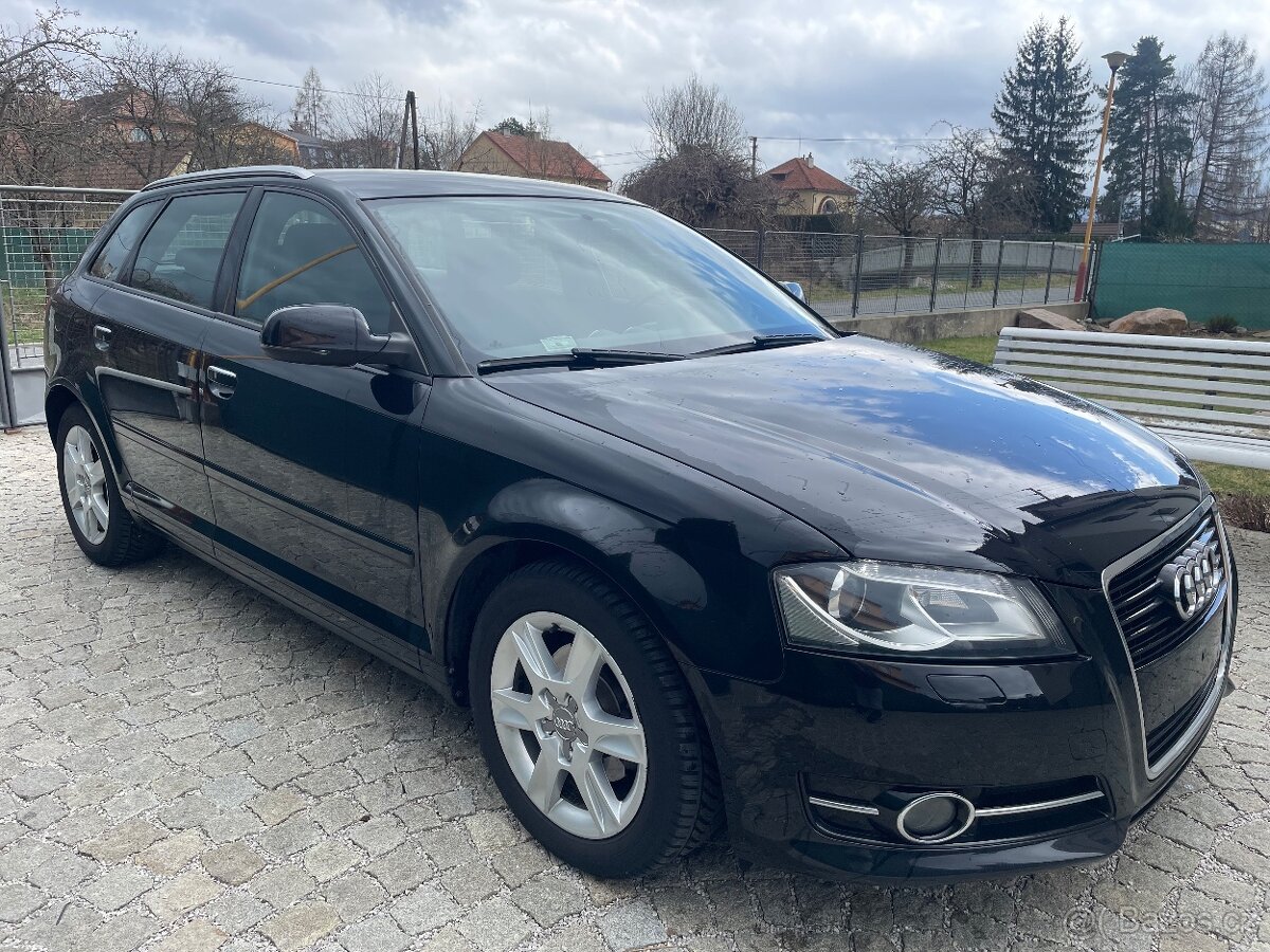 AUDI A3 1.6 TDI Sportback - 2