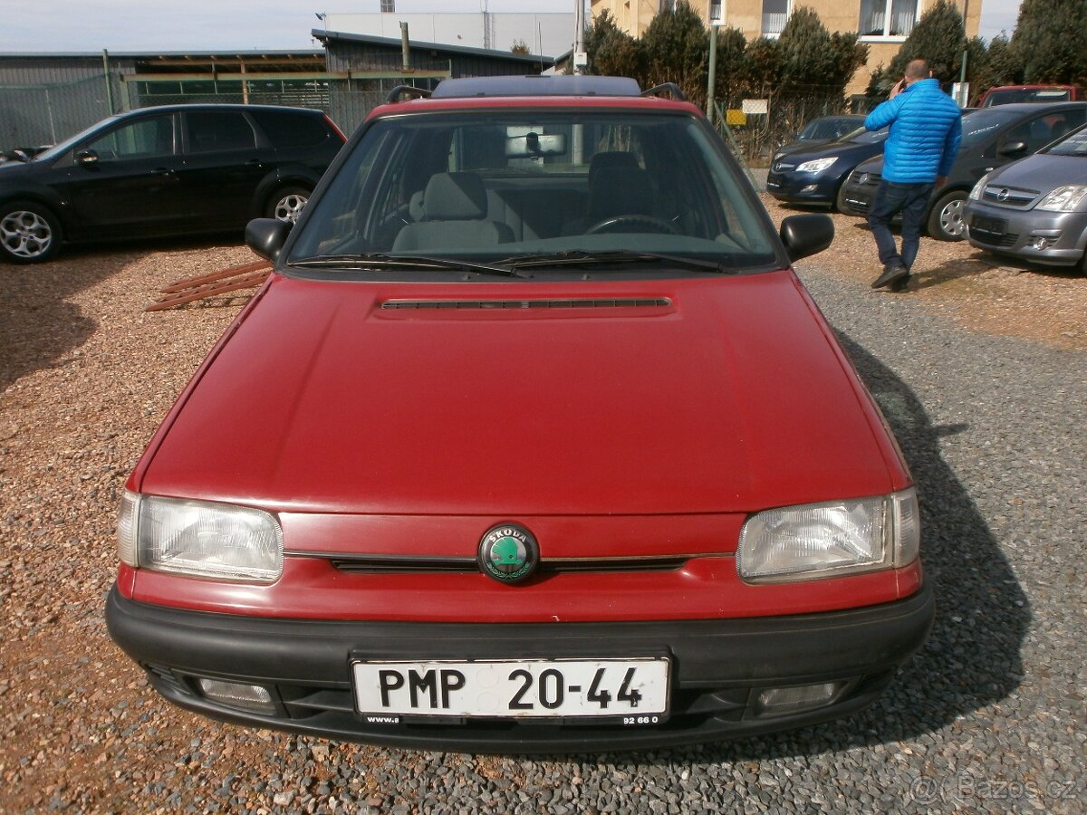 Škoda Felicia 1.3i combi - 2
