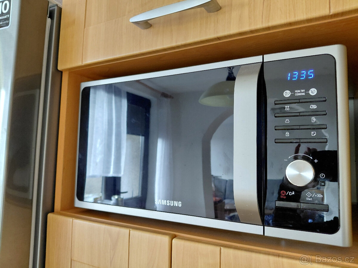 Mikrovlnná trouba Samsung - 2