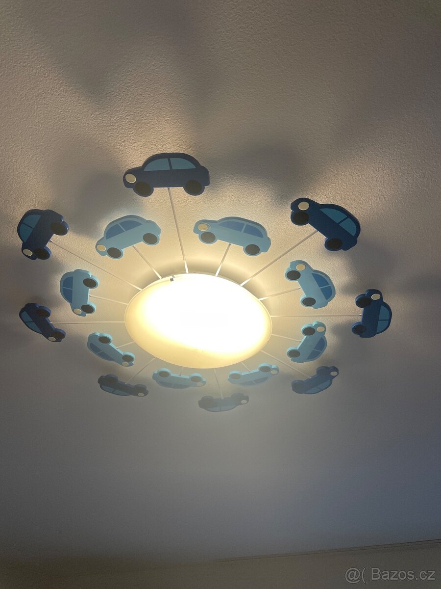 Dětské stropní světlo - 2