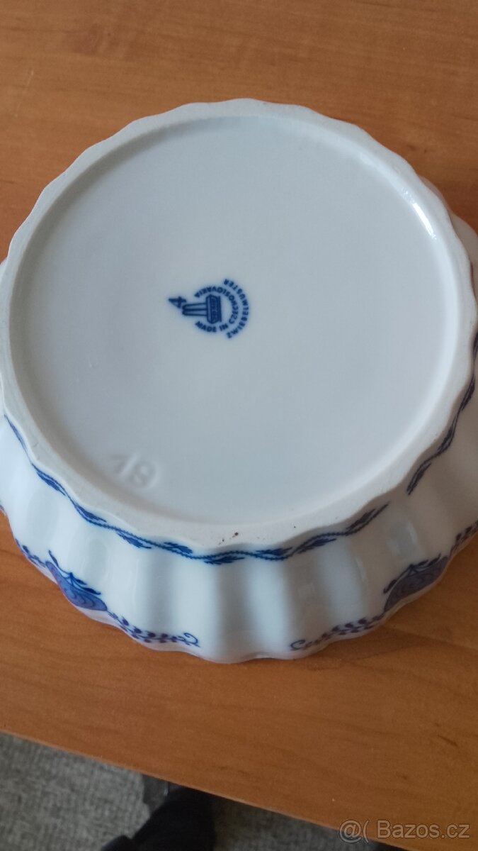 Cibulakova mísa - 2