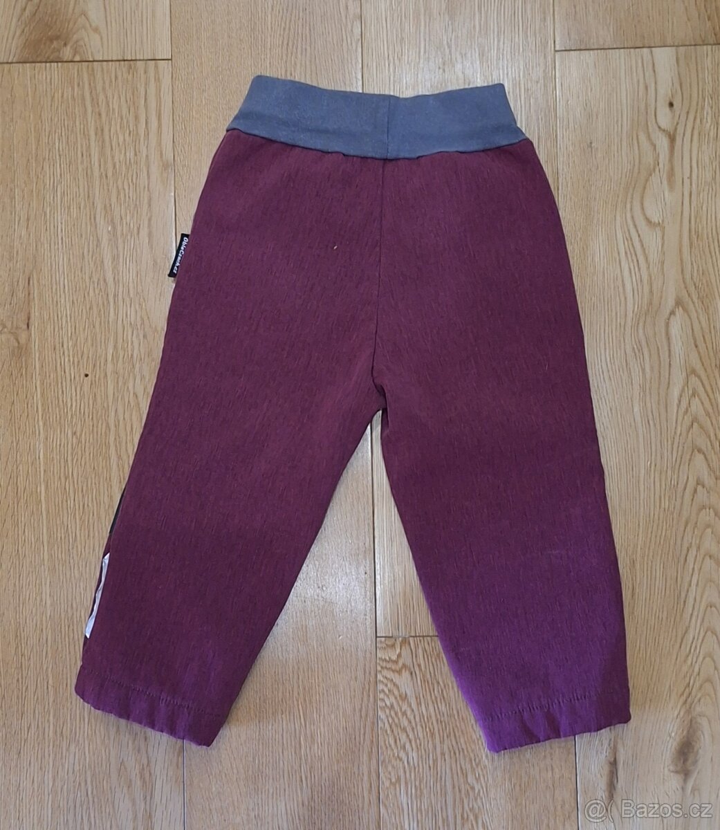 Softshellove kalhoty ObleCzech - 2