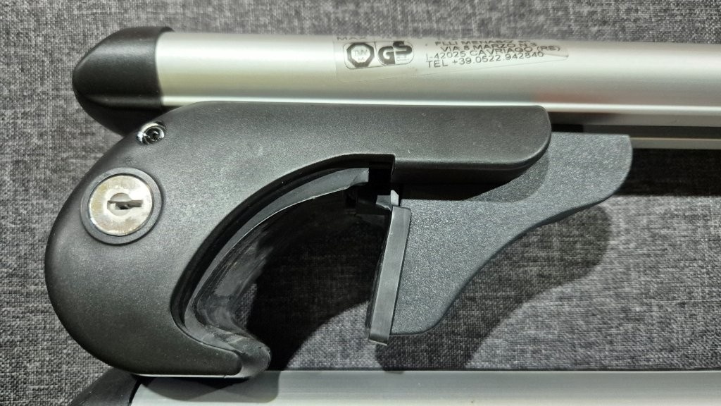 Příčníky na hagusy - 2