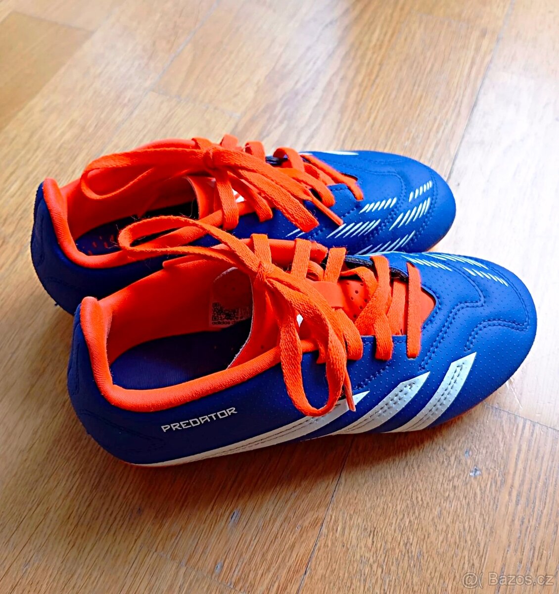 Dětské kopačky Adidas Predator vel. 32 - 2