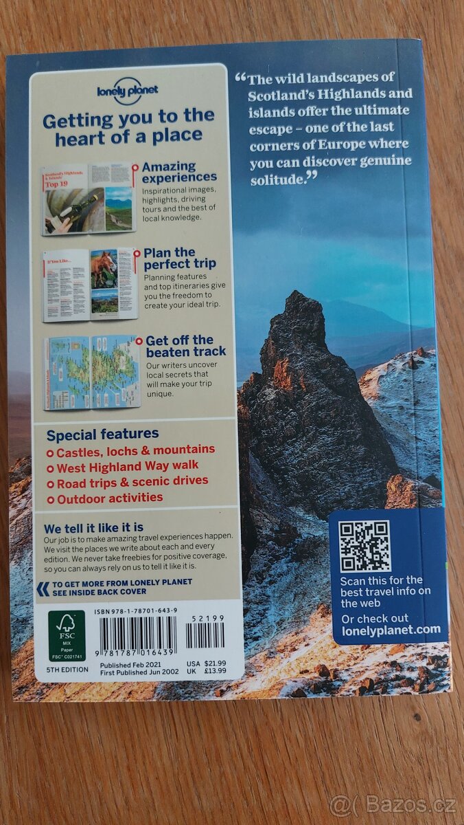 Scotland's Highlands & Islands - 2