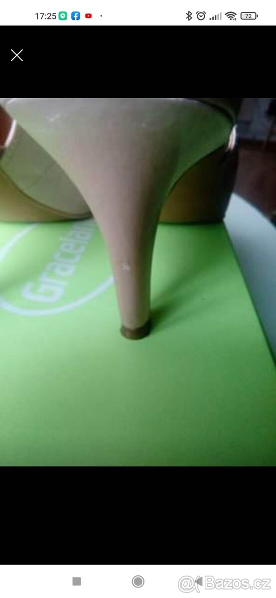 Dámské sandály - 2