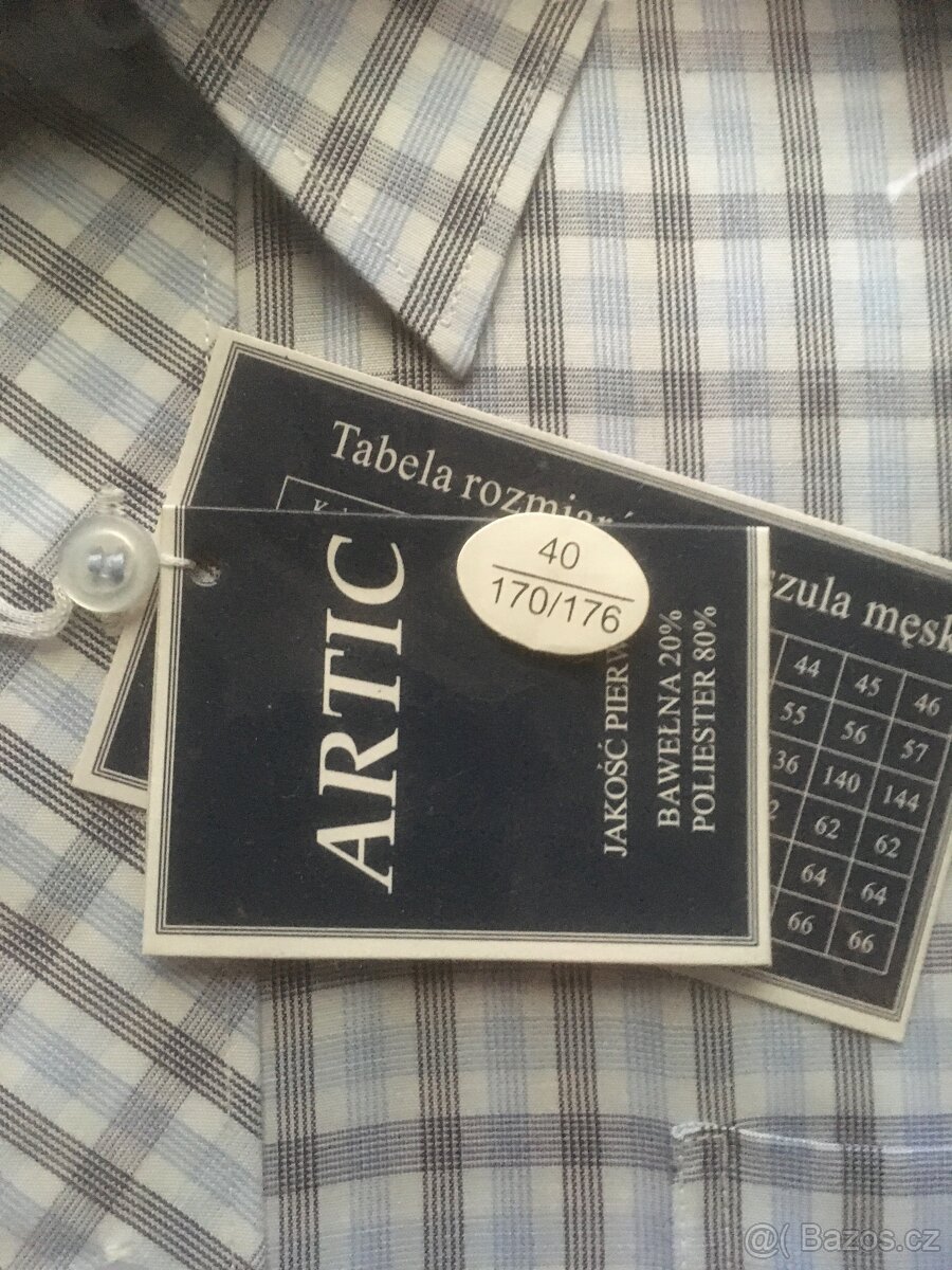 Pánská košile - 2