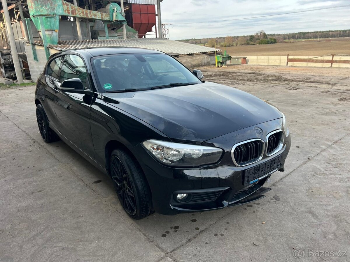 BMW f21 118i b38b15a - 2