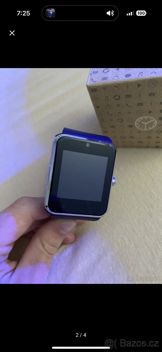 chytré hodinky - 2