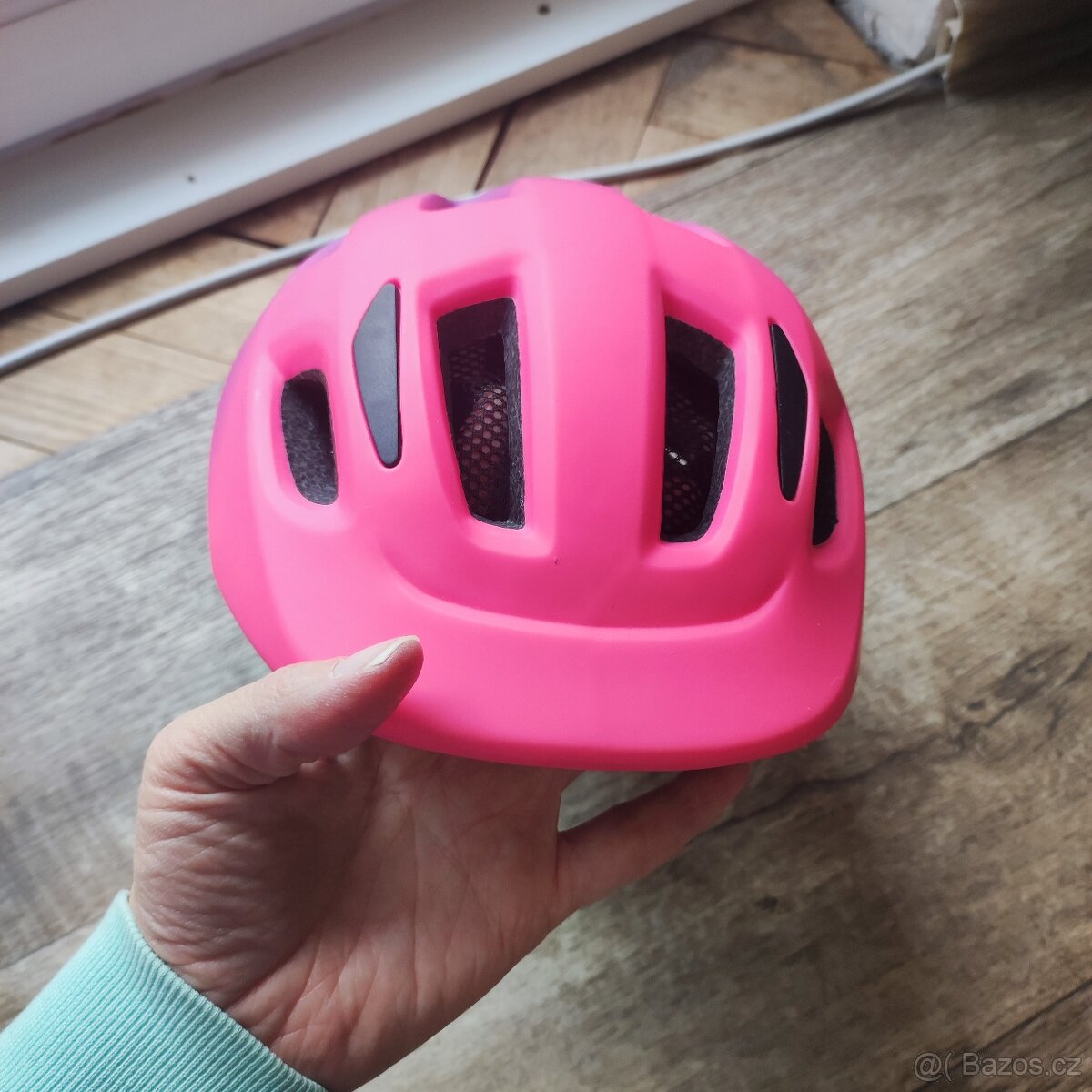 cyklistická helma dětská - 2