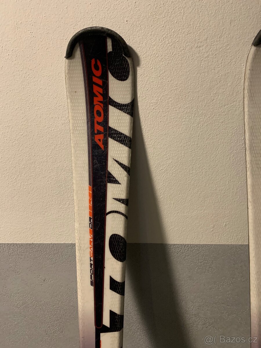 lyže Atomic Sport Carv 166 - 2