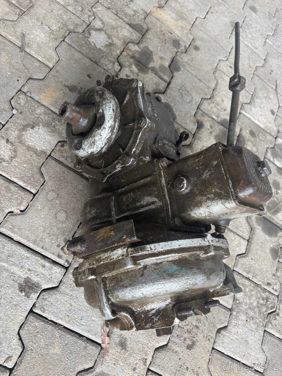 Aero minor převodovka - 2