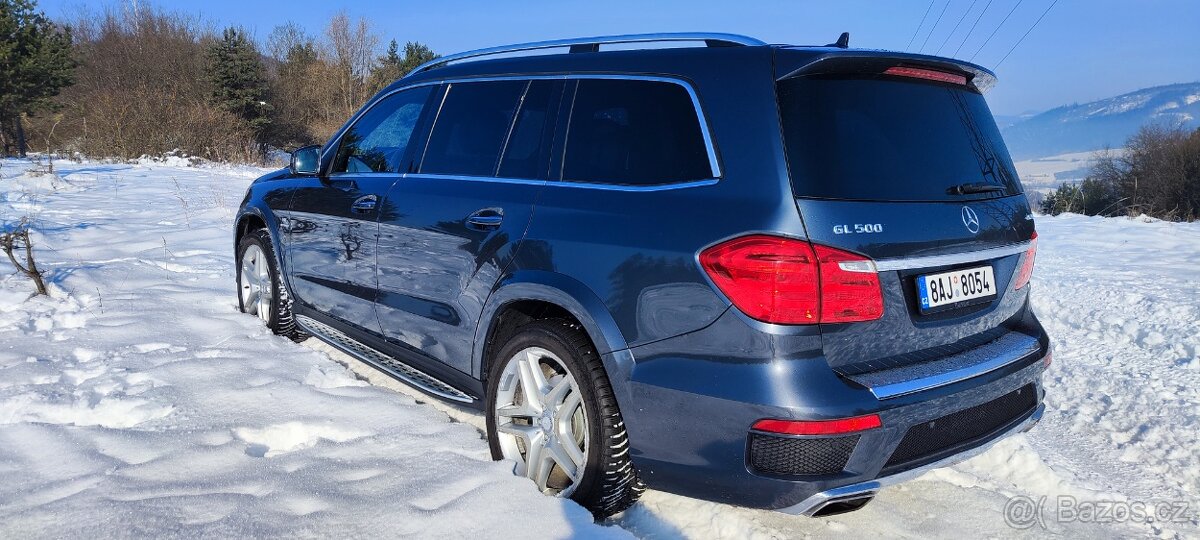 GL 500 - 2