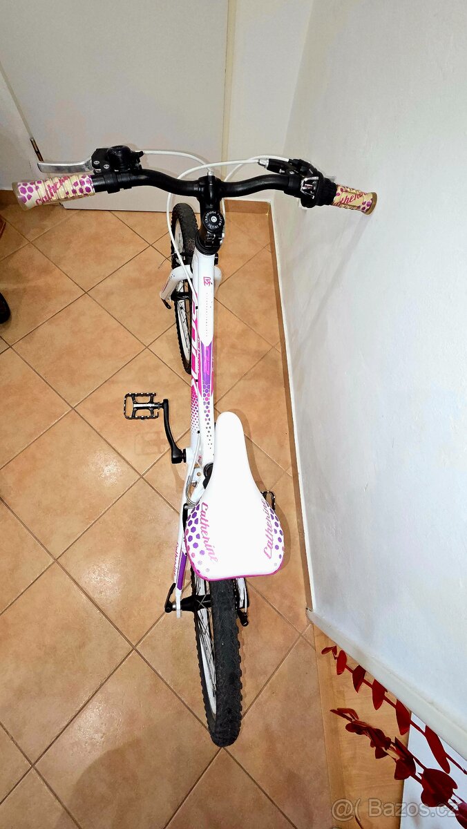 Prodám dívčí dětské kolo 20 - 2