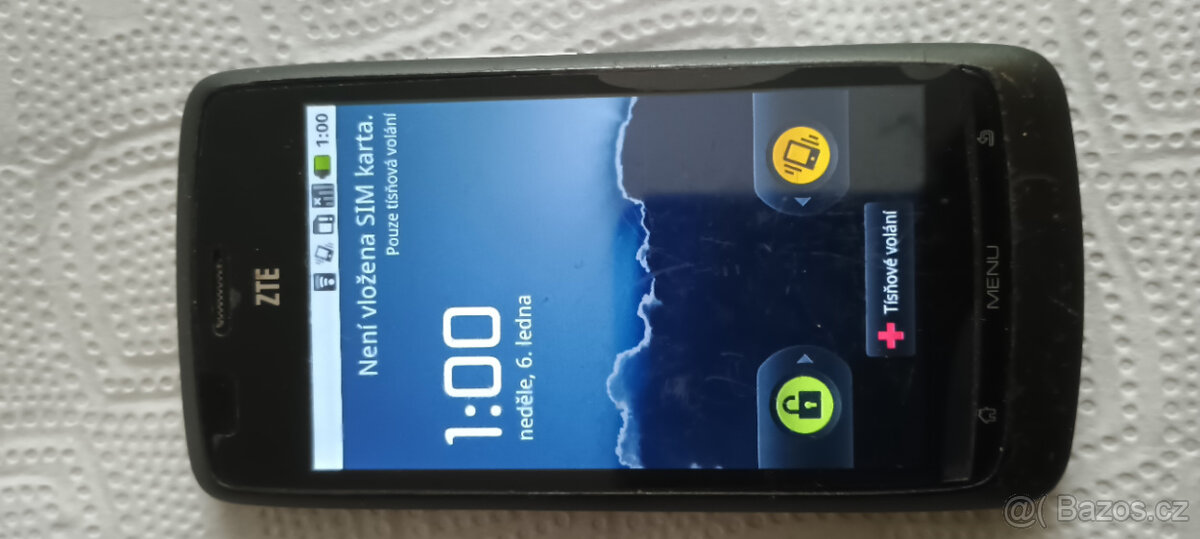 ZTE Blade - 2