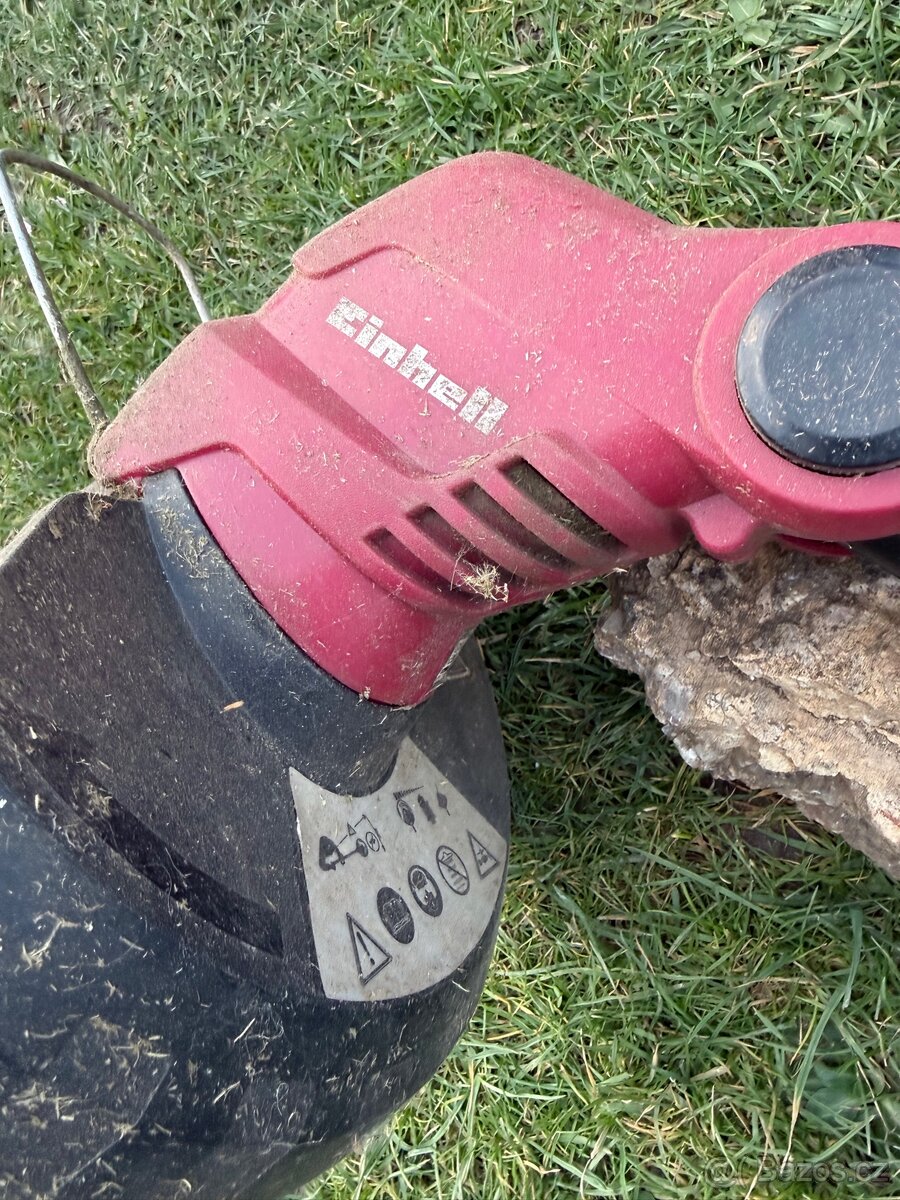 Strunová sekačka - 2