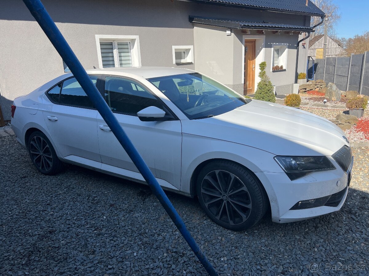Škoda Superb III - 2