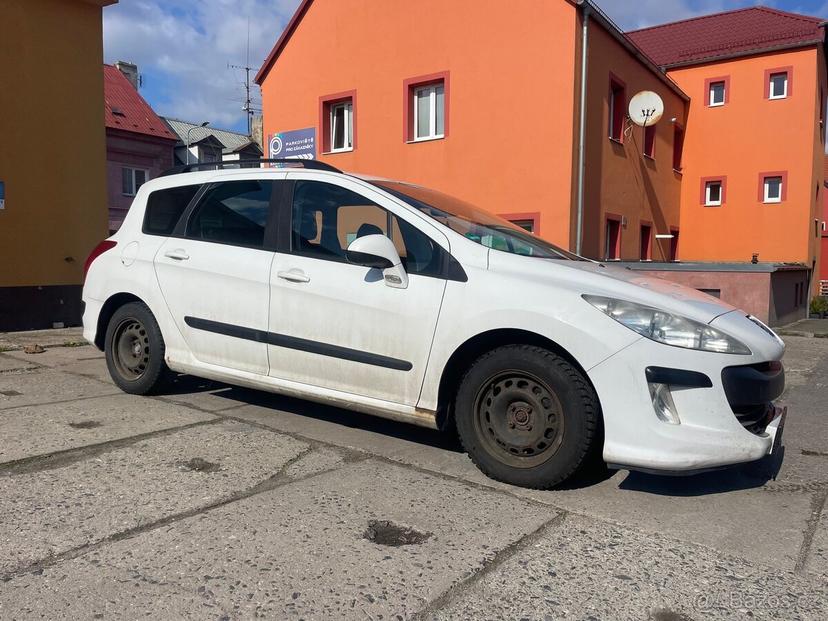 Peugeot 308 - 2