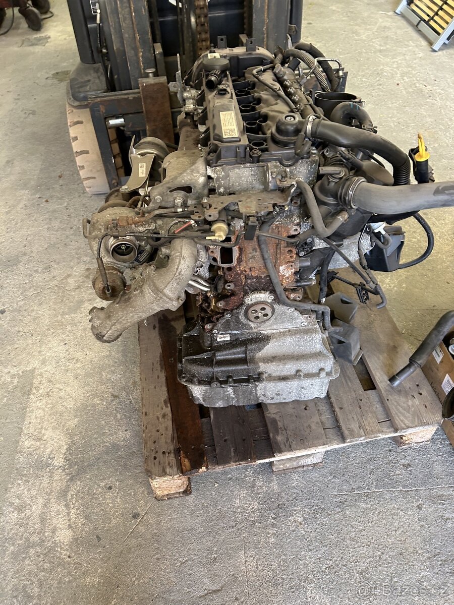 Sprinter motor 2.2 906 313 rv2015 - 2