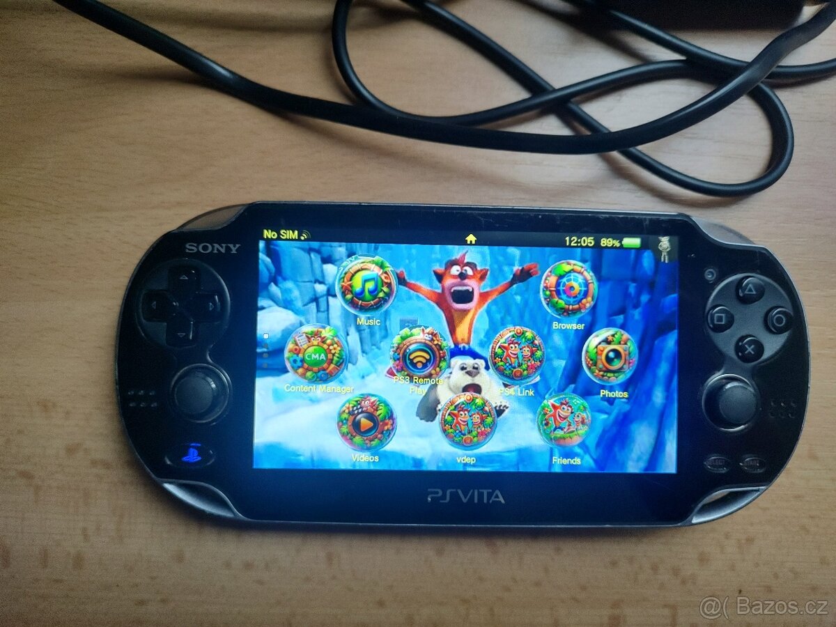 Ps vita - 2