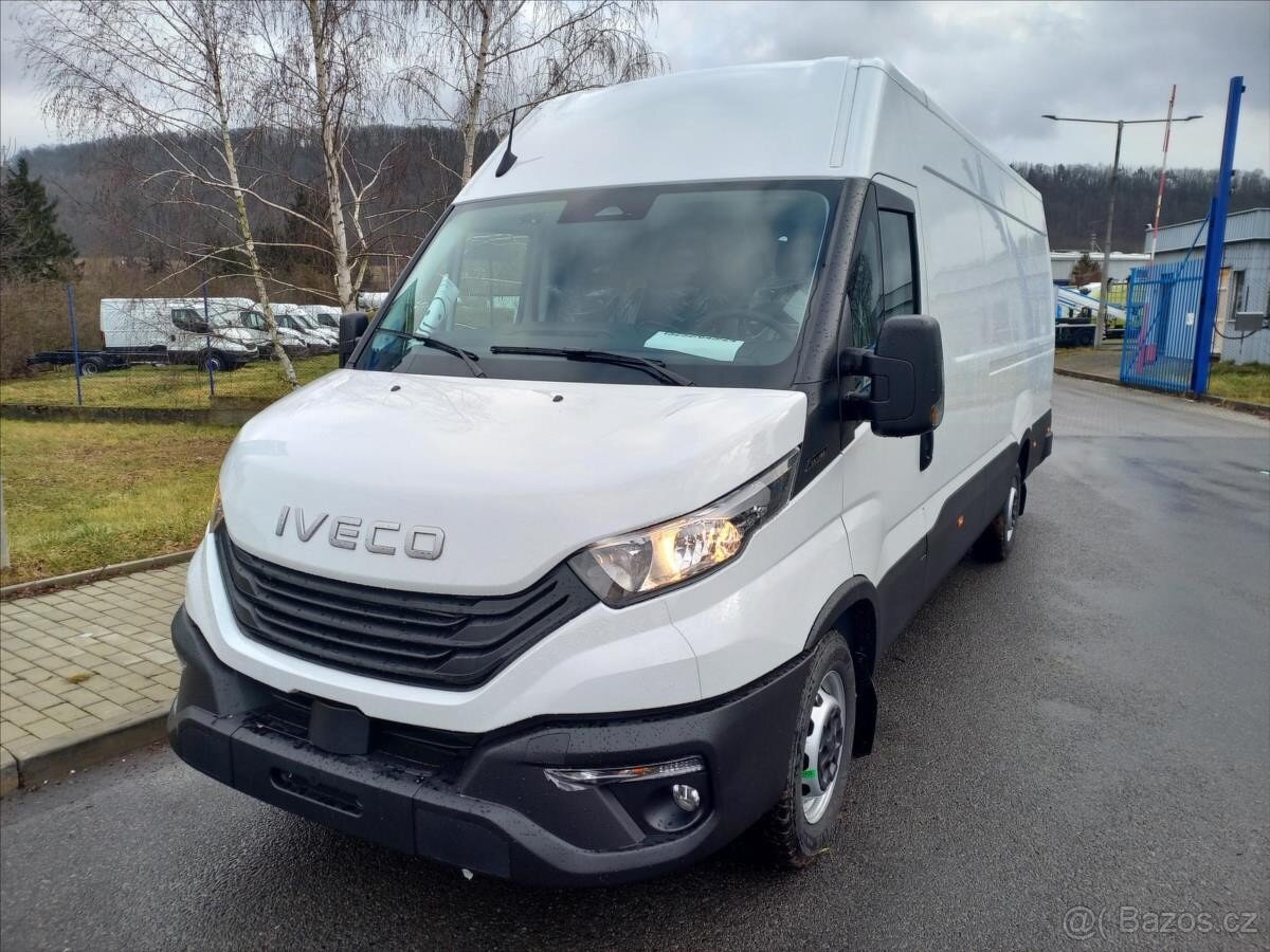 Iveco Daily 2,3 35S16V VAN (2026) - 2
