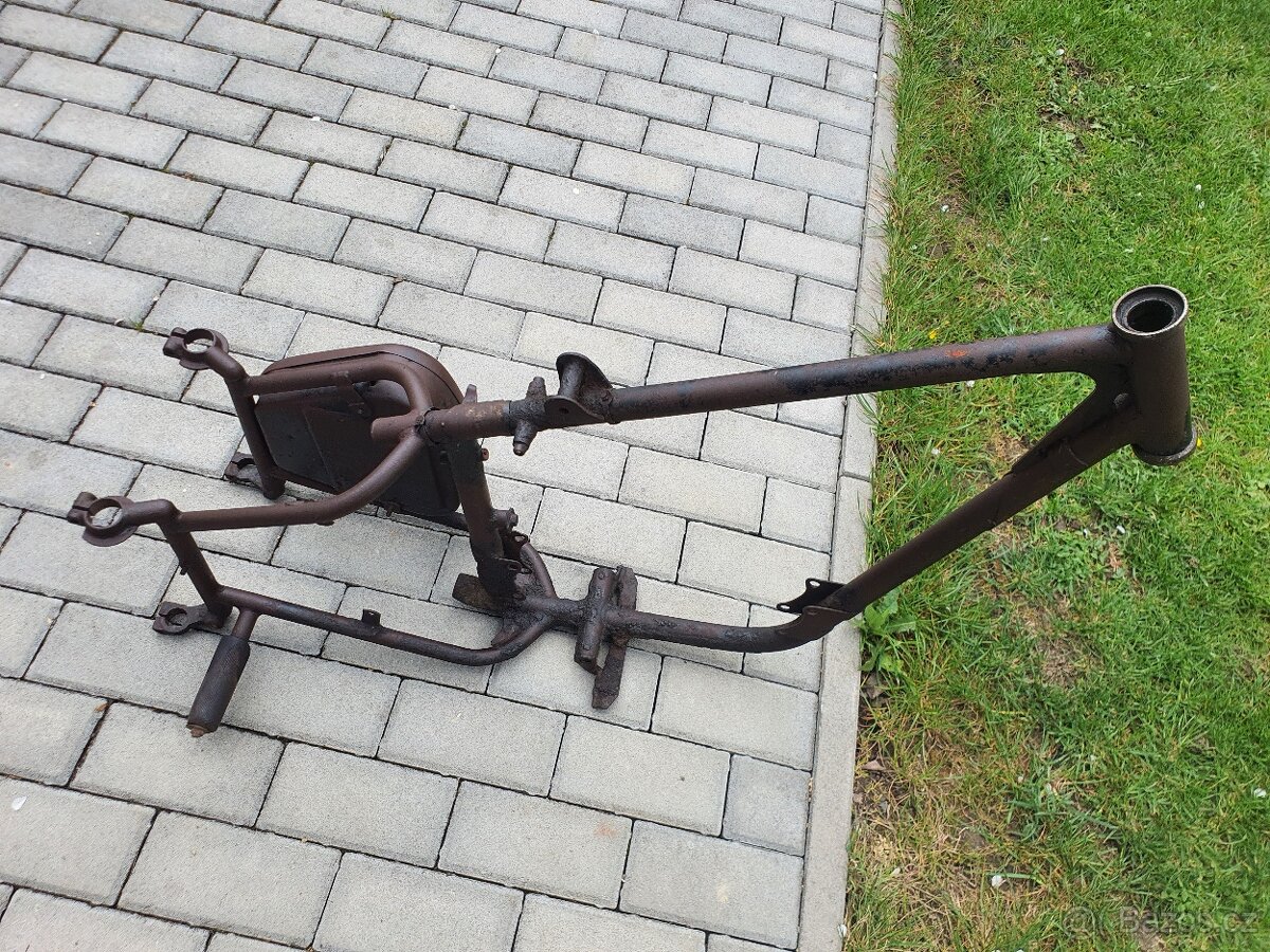 ČZ 150C - 2