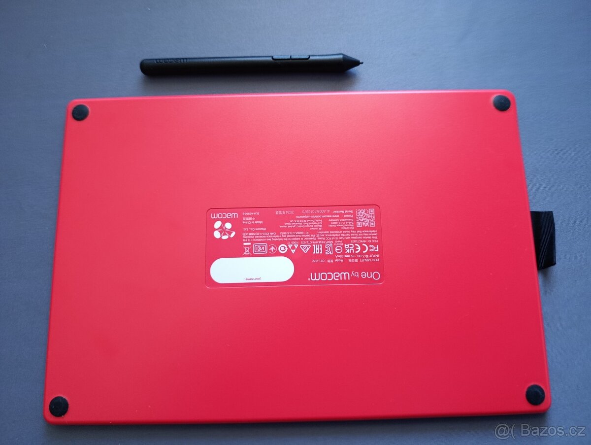 Wacom One Medium graf. Tablet - 2