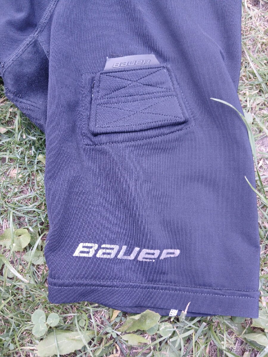 Termo Kraťasy Bauer Compression Jock Shorts XS - 2