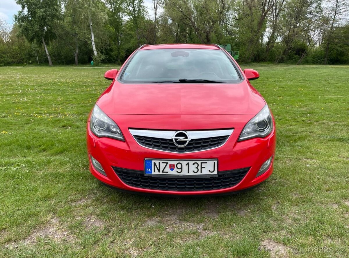 Opel Astra 1.7CDTi - 2