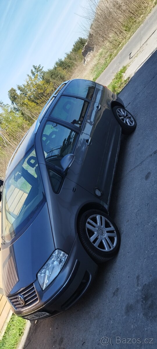 VW Sharan - 2