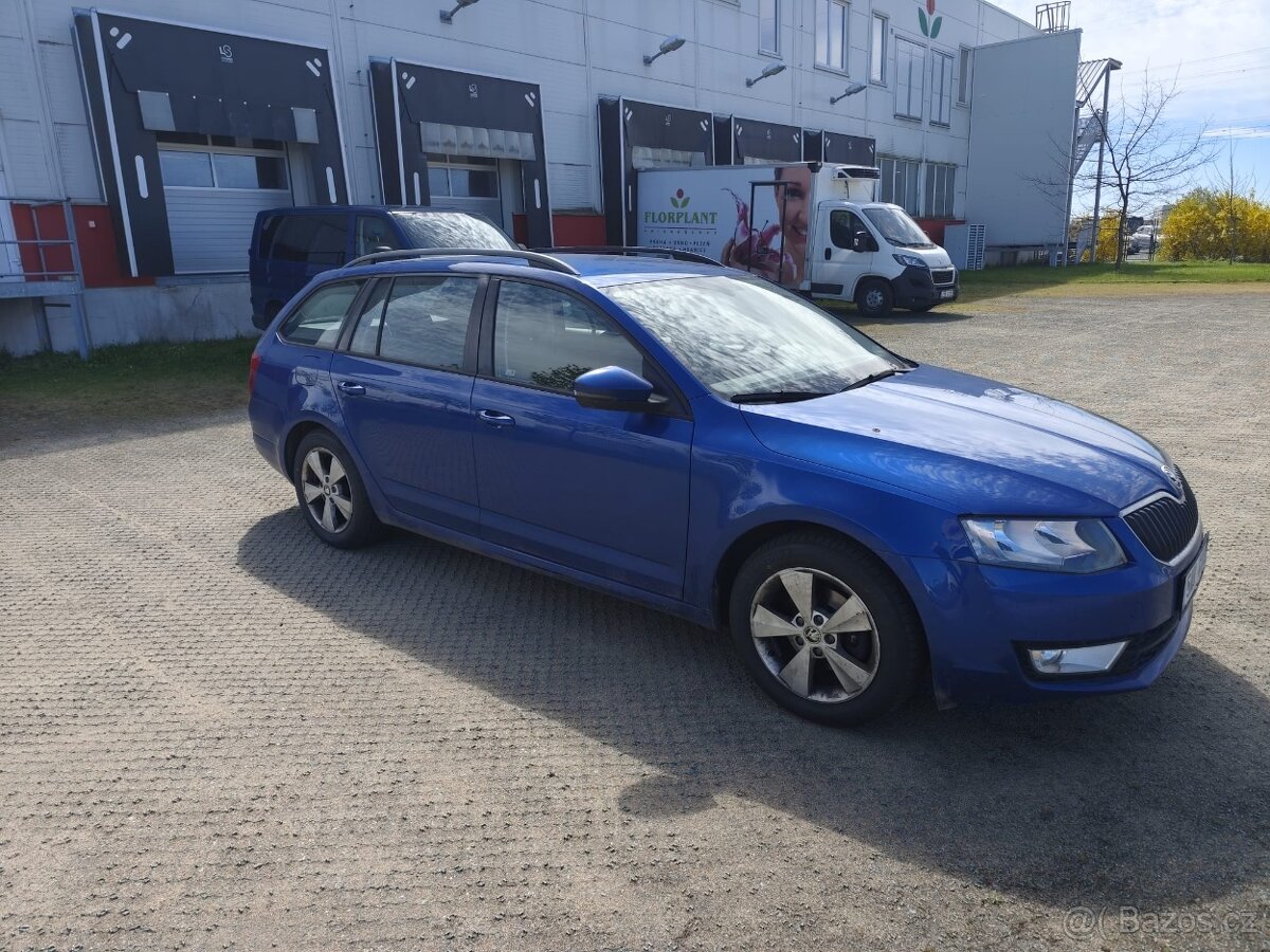 Škoda Octavia 3 combi - 2