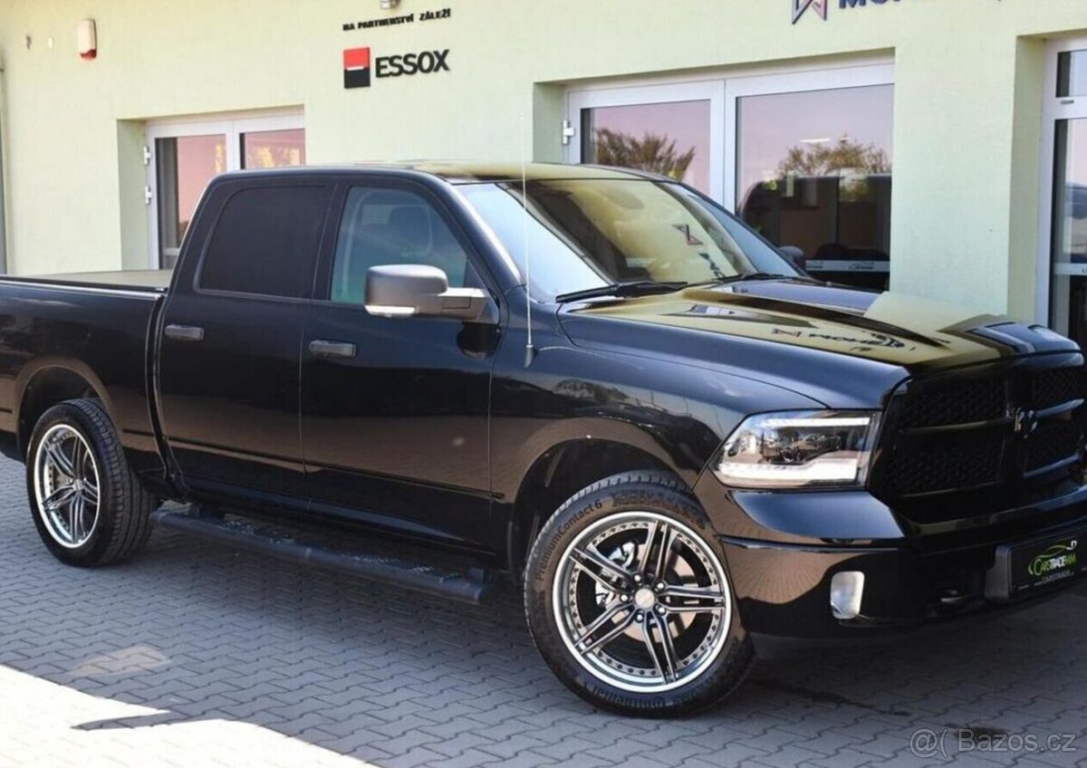 Dodge Ram 1500 5.7 V8 LPG 1M ČR - 2