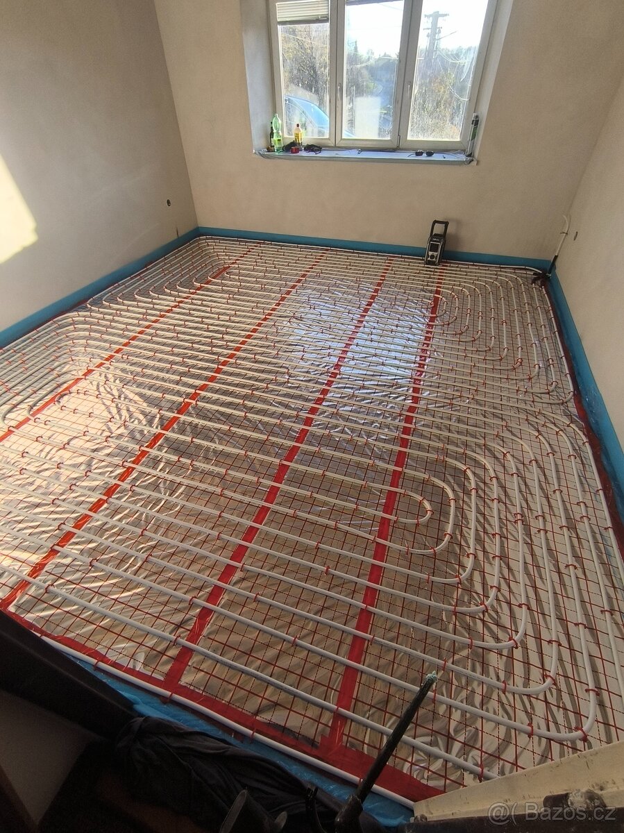 Instalatér-Jádrové vrtání - 2