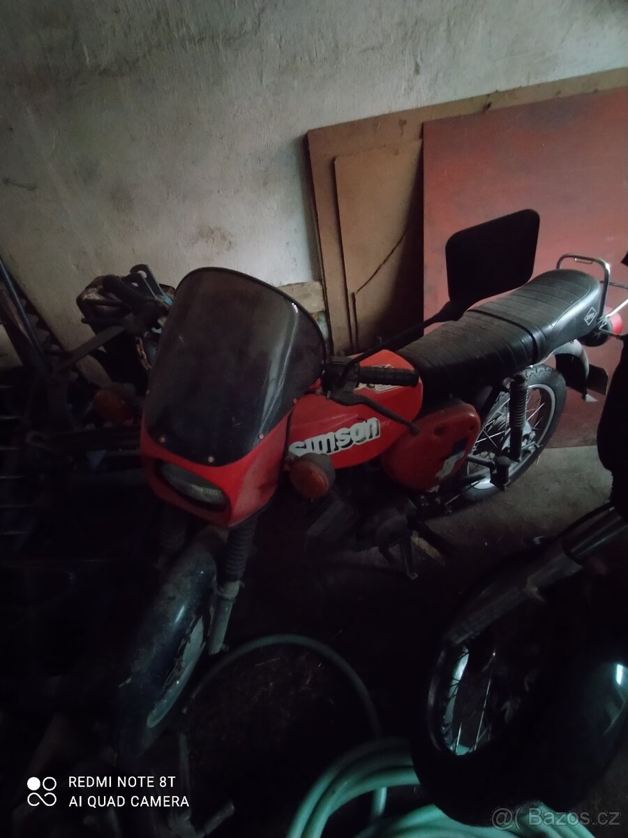 Simson S51 - 2