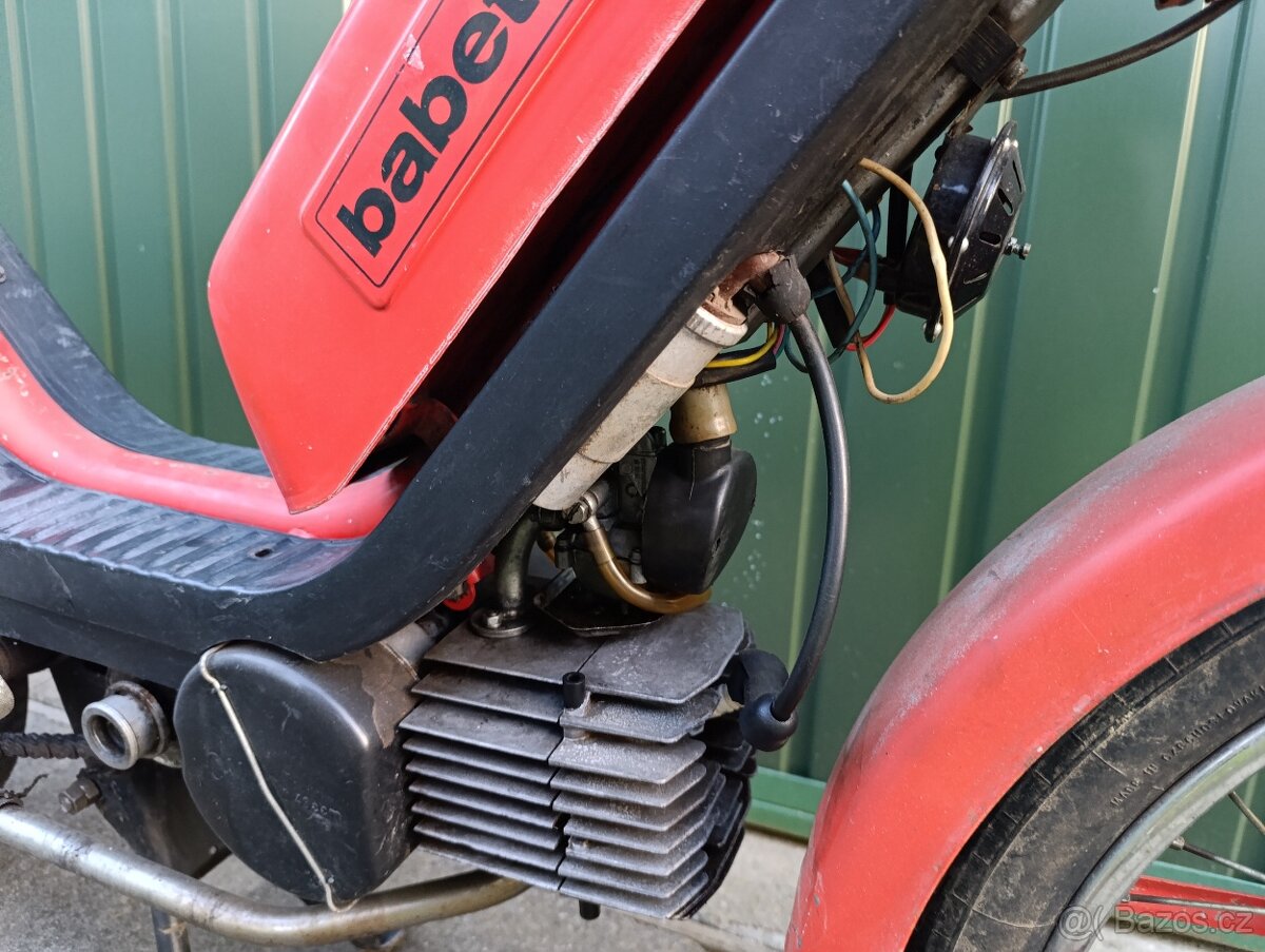 Babetta 210 - 2