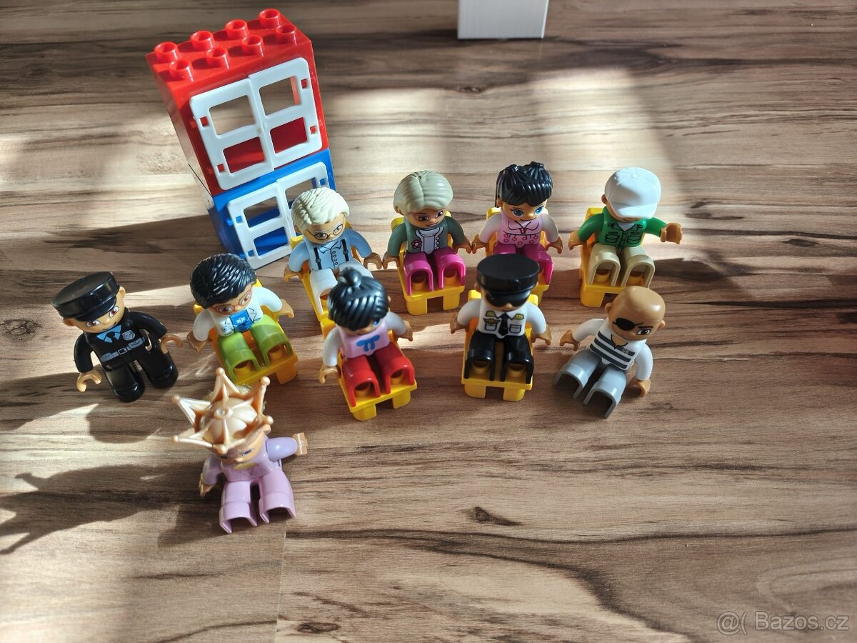 Lego Duplo 10587 Kavárna - 2