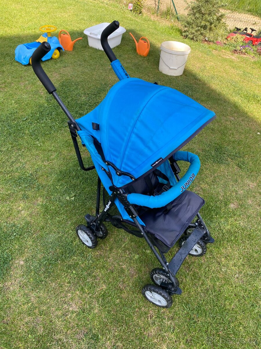 PRODÁM Kočárek Babypoint Junior – GOLF - 2