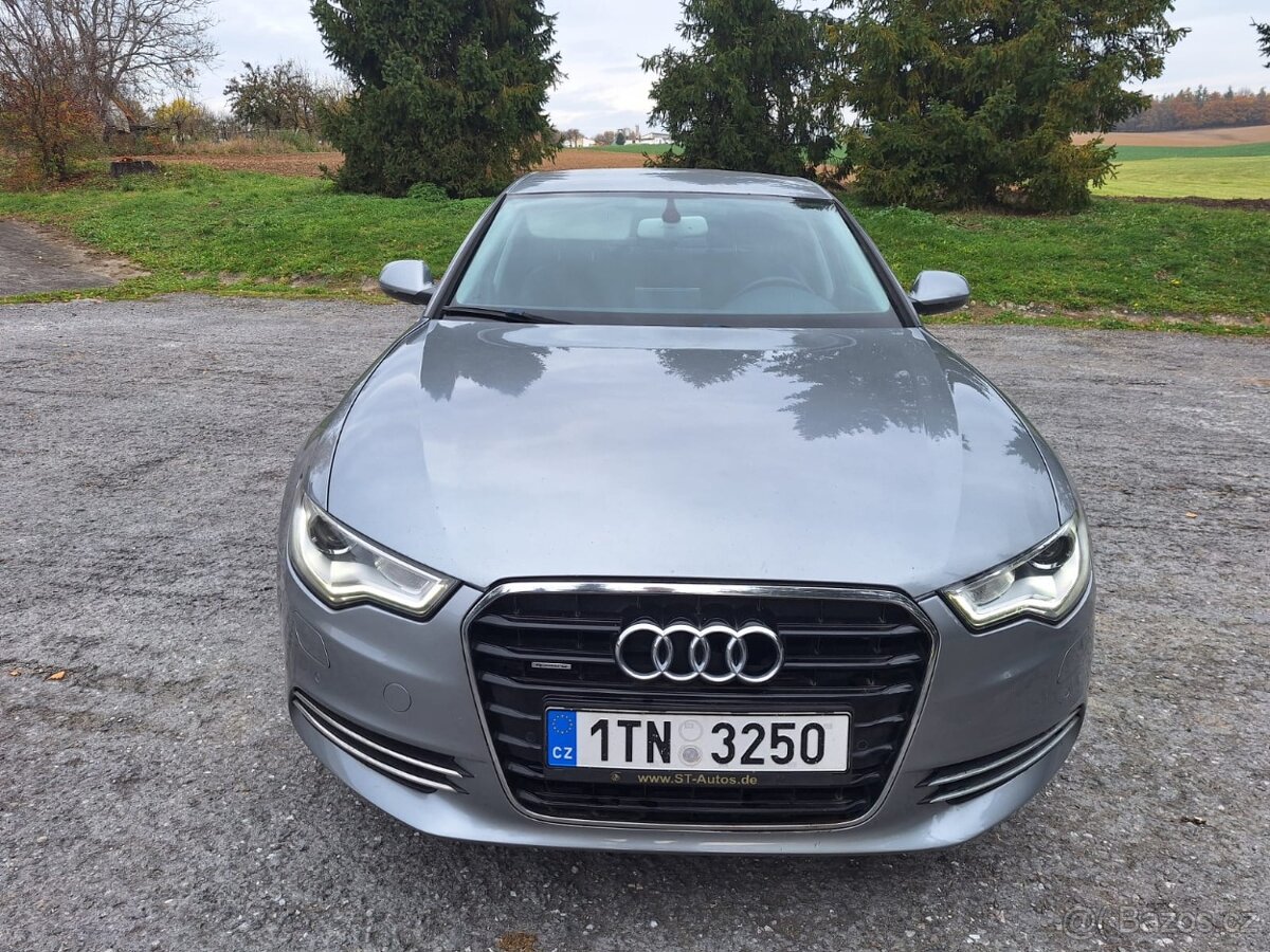 Audi A6 quattro - 2