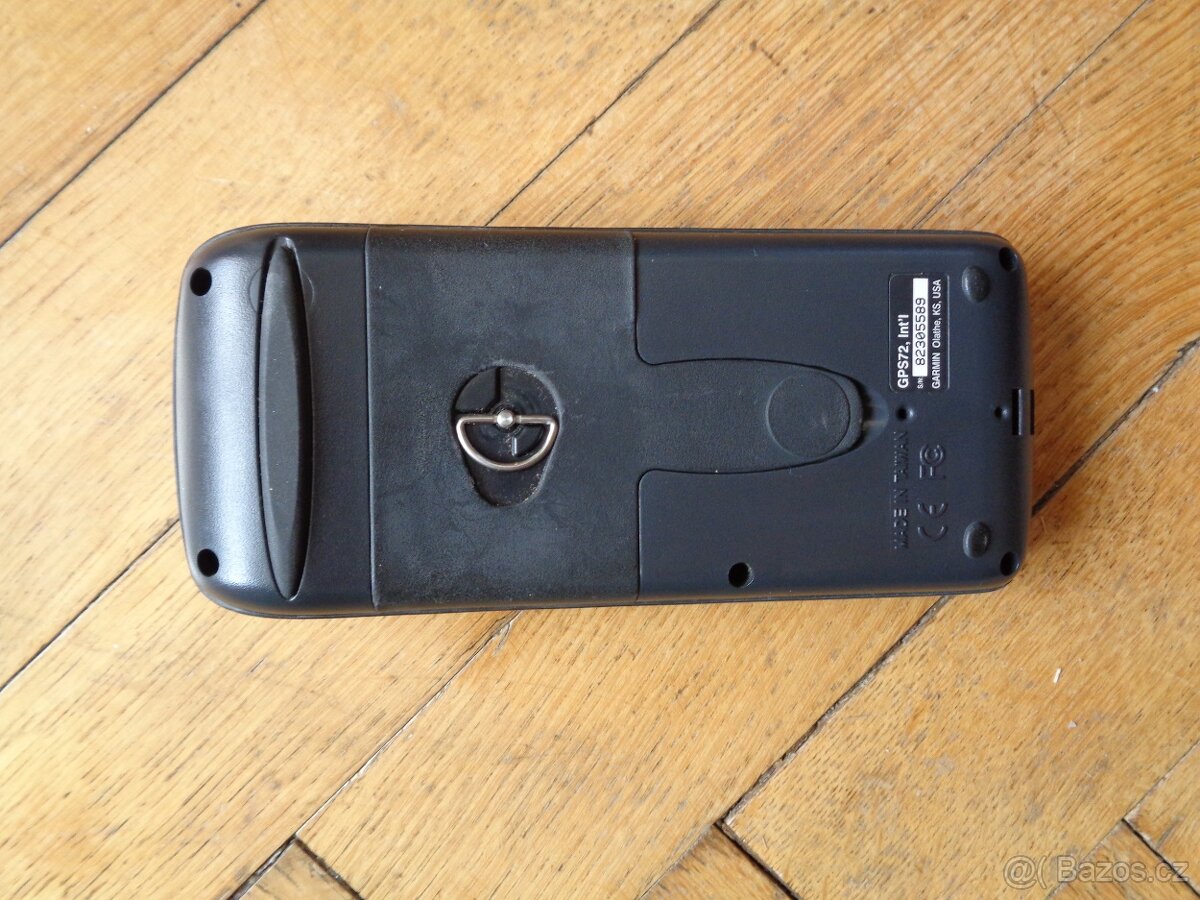 Navigace Garmin 72 - 2